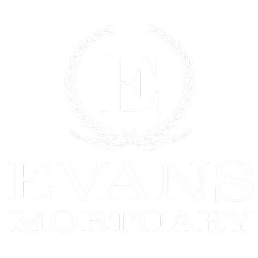 Evans Mortuary Logo