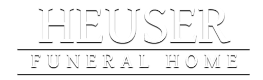 Heuser Funeral Home Logo