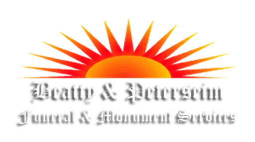 Beatty & Peterseim Funeral & Monument Services Logo