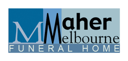 Maher-Melbourne Funeral Home Logo