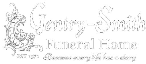 Gentry-Smith Funeral Home Logo