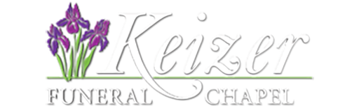 Keizer Funeral Chapel Logo