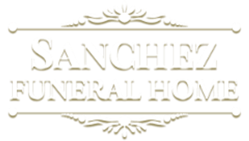 Sanchez Funeral Home Logo