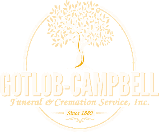 Gotlob-Campbell Funeral & Cremation Service, Inc. Logo