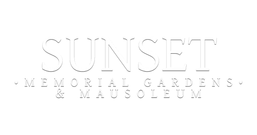 Sunset Memorial Gardens & Mausoleum Logo