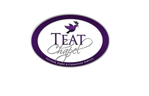 Teat Chapel Funeral Home and Cremation Service Logo