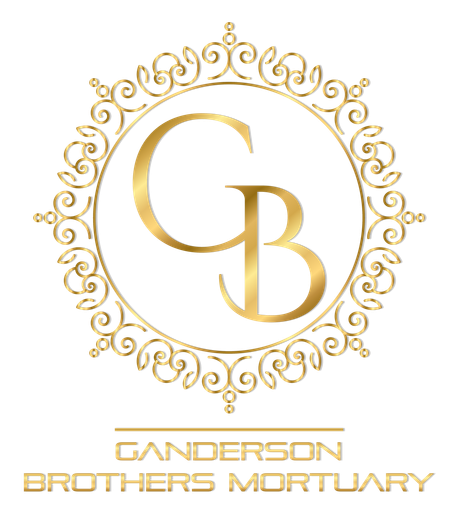 Ganderson Brothers Mortuary Logo