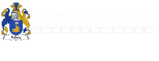 Edmond Fahey Funeral Home Logo