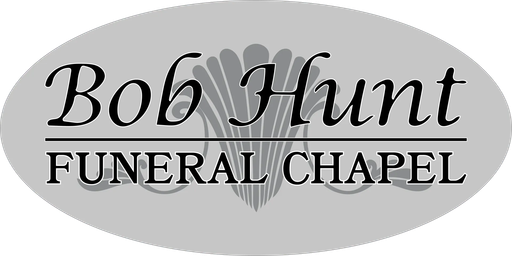 Bob Hunt Funeral Home Logo