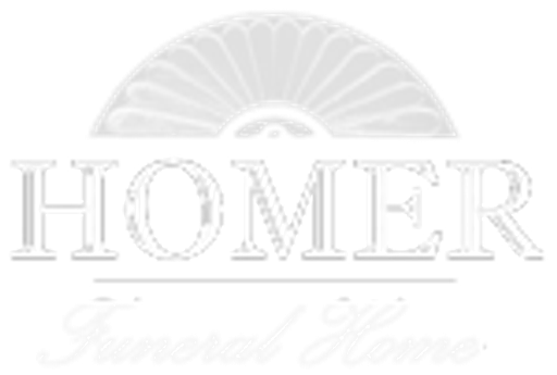 Homer Funeral Home Logo