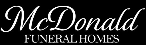 McDonald Funeral Homes Logo