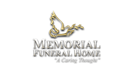 Memorial Funeral Home Logo