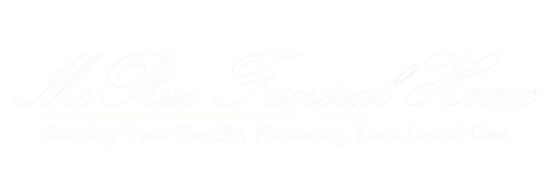 McRae Funeral Home Logo