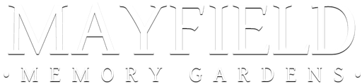 Mayfield Memory Gardens Logo