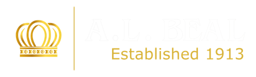 A.L. Beal Mortuary Logo