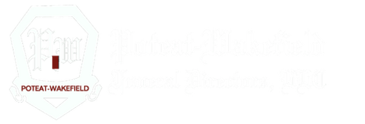 Poteat-Wakefield Funeral Directors, LLC. Logo