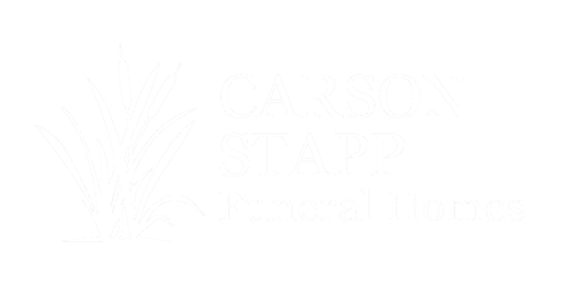 Carson ~ Stapp Funeral Homes Logo