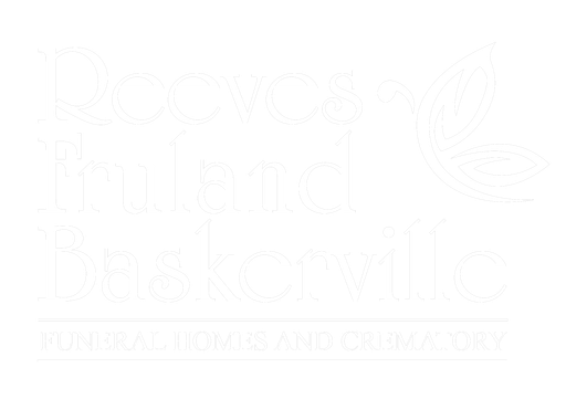 Reeves - Baskerville - Fruland Logo