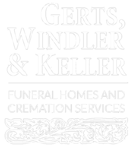 Gerts Windler & Keller Funeral Homes Logo