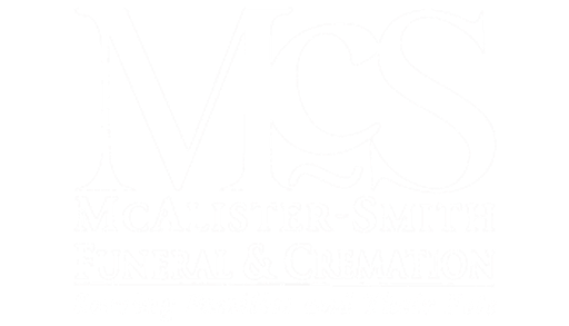 McAlister-Smith Funeral & Cremation Logo