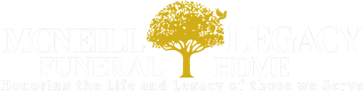 McNeill Legacy Funeral Home Logo