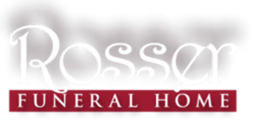 Rosser Funeral Home Logo