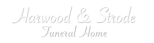 Harwood & Strode Funeral Home Logo