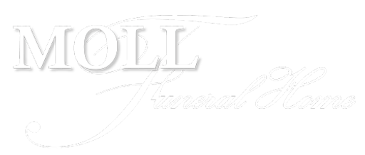 Moll Funeral Home Logo