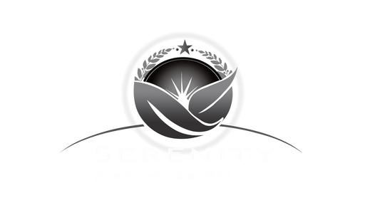 Serenity Funeral Home and Cremation Logo