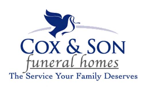 Cox & Son Funeral Homes Logo