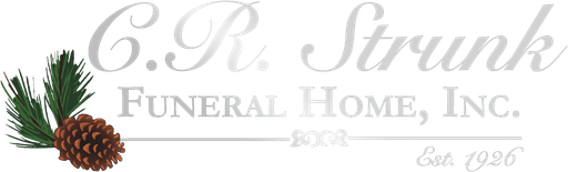 C.R. Strunk Funeral Home, Inc. Logo