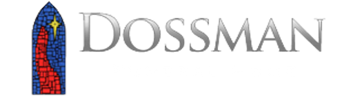 Dossman Funeral Home Logo