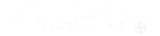 Moss Stovall Neal Funeral Home Logo