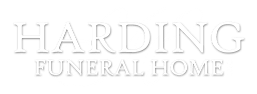 Harding Funeral Home Logo