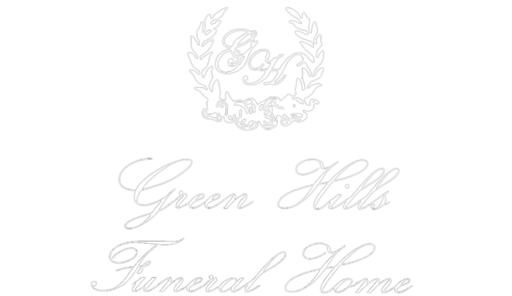 Green Hills Funeral Home Logo