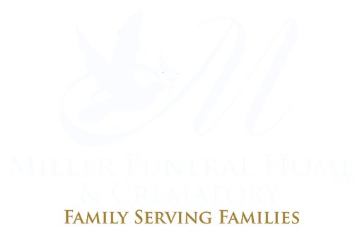 Miller Funeral Home and Crematory Logo