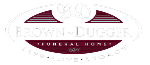 Brown-Dugger Funeral Home Logo