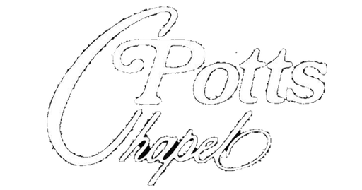 Potts Chapels - Caney Logo