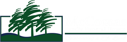 McComas Family Funeral Homes Logo