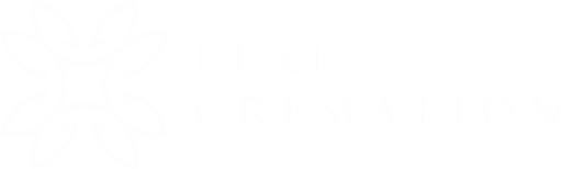 Leaf Cremation Ohio Logo