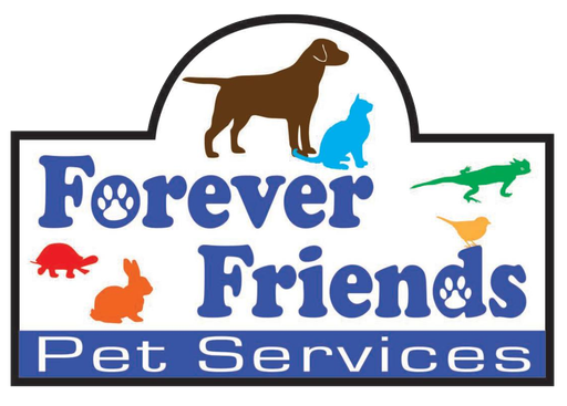 Forever Friends Pet Services Logo