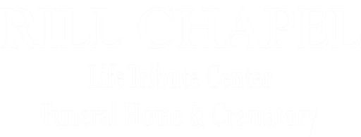 Rill Chapel Life Tribute Center Funeral Home & Crematory Logo