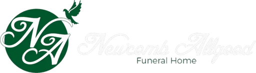 Newcomb Allgood Funeral Home Logo