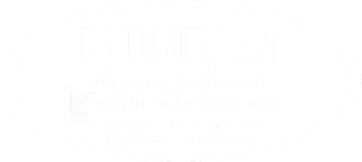 Mulhearn Funeral Home Logo