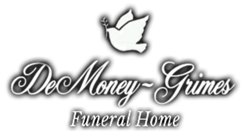 DeMoney-Grimes Funeral Home Logo