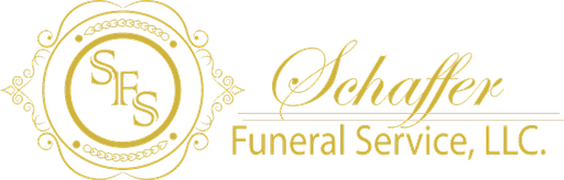 Schaffer Funeral Service, LLC. Logo