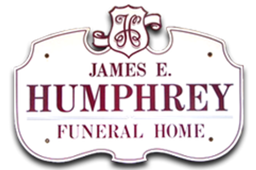 James E. Humphrey Funeral Home Logo