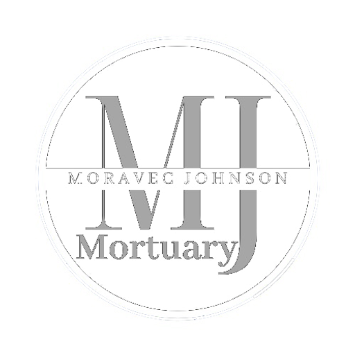 Moravec Johnson Mortuary Logo