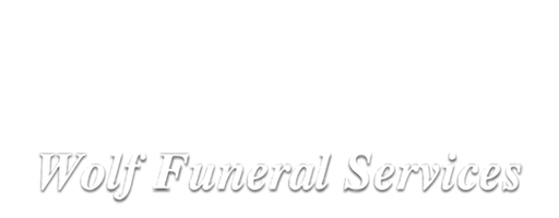 Wolf Funeral Services Logo