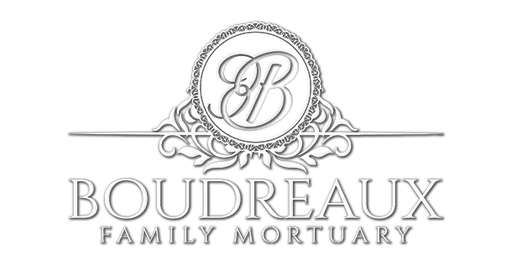 Boudreaux Family Mortuary Logo